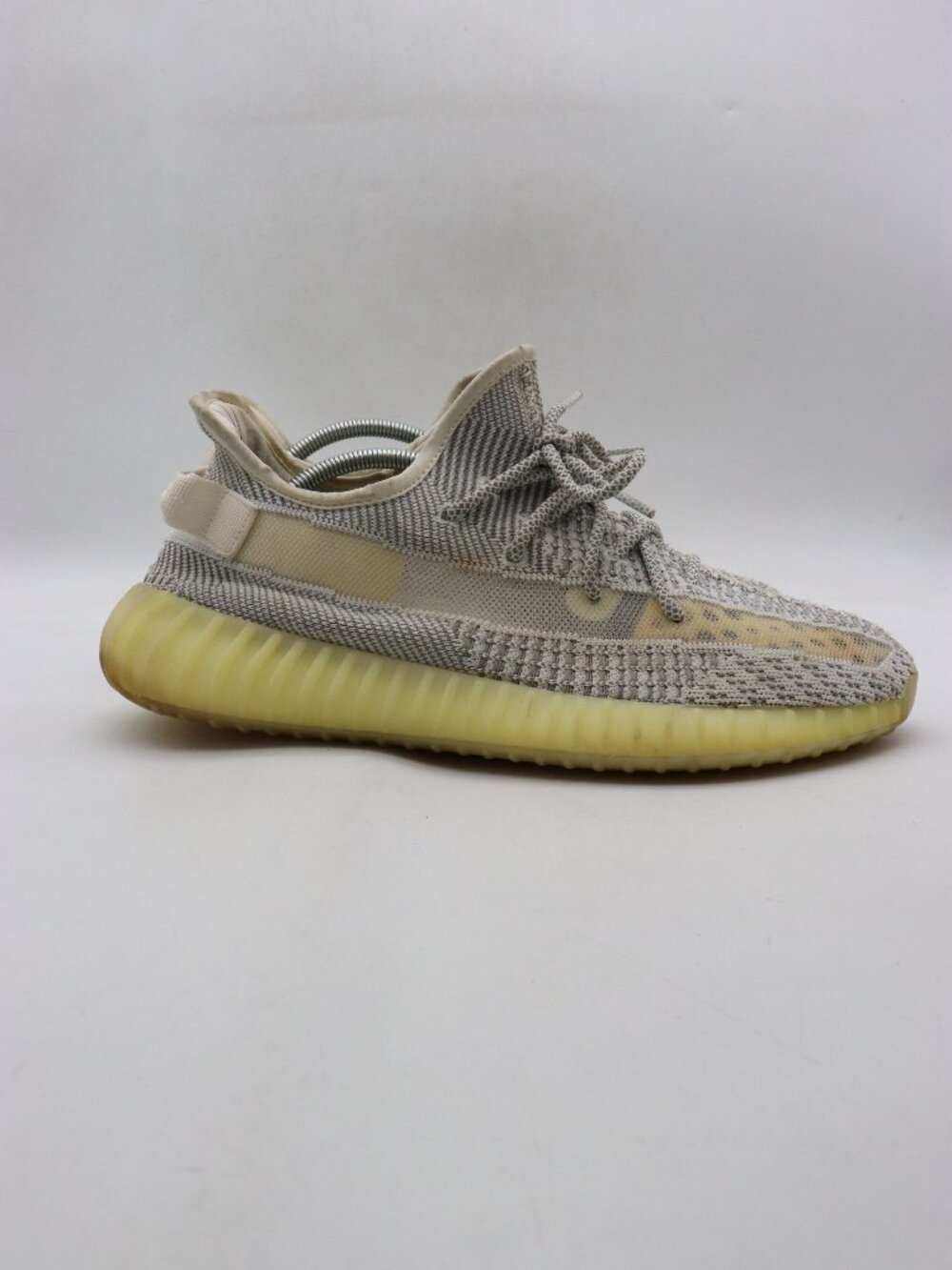 Adidas Yeezy Boost 350 V2 Static Men's Size 13 Non Reflective White Grey EF2905